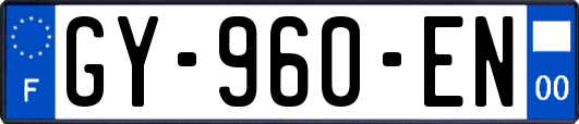 GY-960-EN