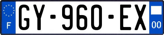 GY-960-EX