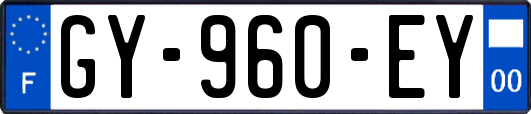 GY-960-EY