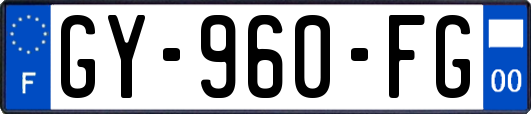 GY-960-FG