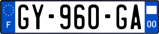 GY-960-GA