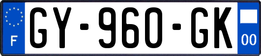 GY-960-GK