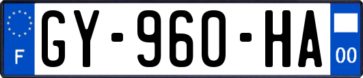 GY-960-HA