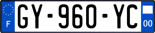 GY-960-YC