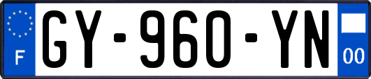 GY-960-YN