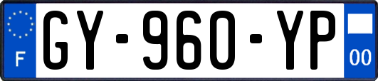 GY-960-YP