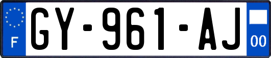 GY-961-AJ