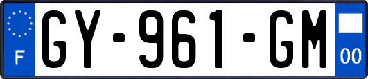 GY-961-GM