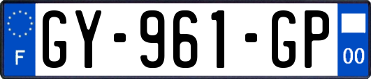 GY-961-GP