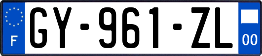GY-961-ZL