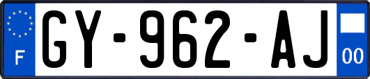 GY-962-AJ