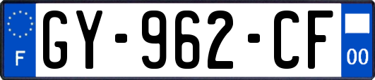 GY-962-CF