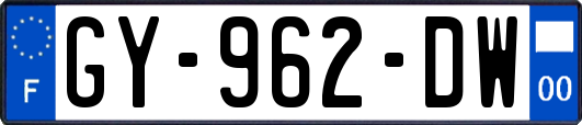 GY-962-DW