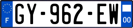 GY-962-EW
