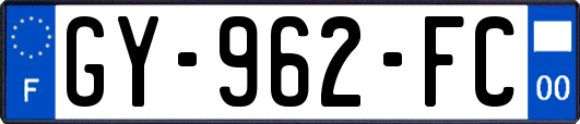 GY-962-FC