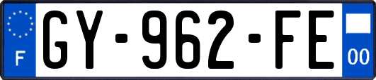 GY-962-FE