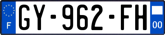 GY-962-FH