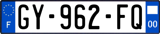 GY-962-FQ