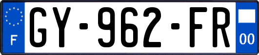 GY-962-FR