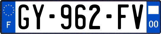GY-962-FV