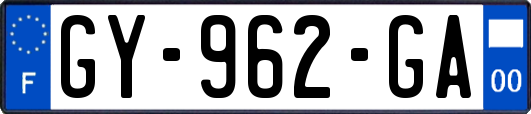 GY-962-GA