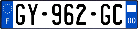 GY-962-GC