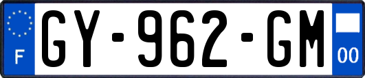 GY-962-GM