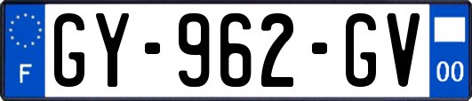 GY-962-GV