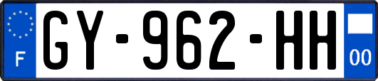 GY-962-HH