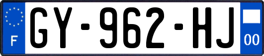 GY-962-HJ