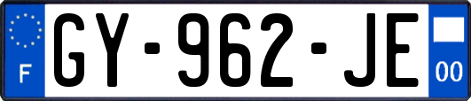 GY-962-JE