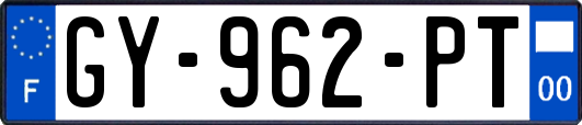 GY-962-PT