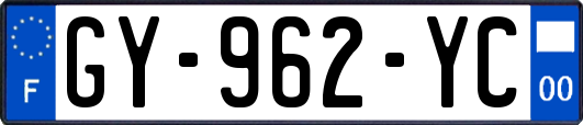 GY-962-YC