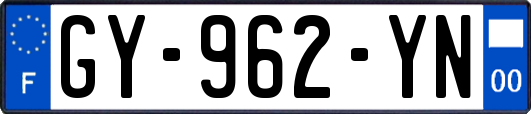 GY-962-YN