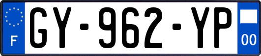 GY-962-YP