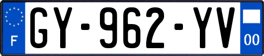 GY-962-YV