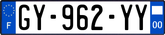 GY-962-YY