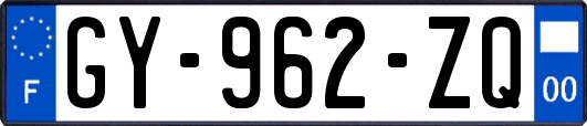 GY-962-ZQ