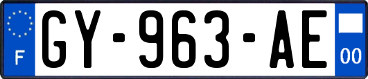 GY-963-AE