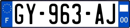 GY-963-AJ