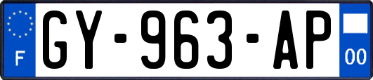 GY-963-AP