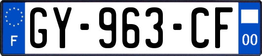 GY-963-CF