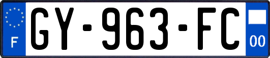 GY-963-FC