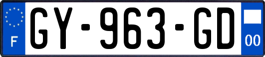 GY-963-GD