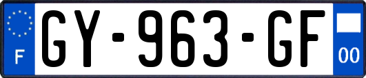 GY-963-GF