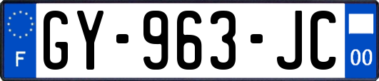 GY-963-JC