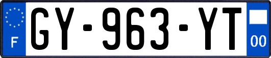 GY-963-YT