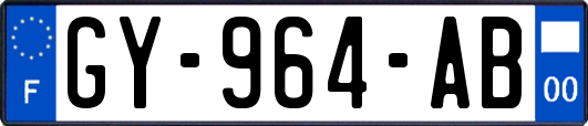 GY-964-AB
