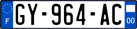 GY-964-AC