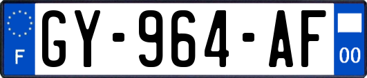 GY-964-AF